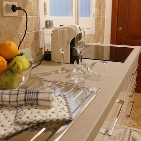 Апартаменты Virgilio House