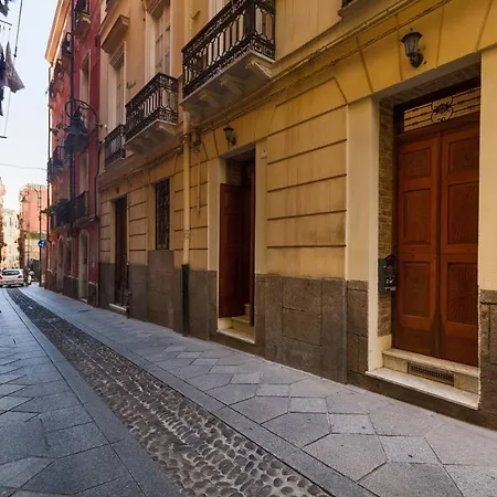 Virgilio House Апартаменты