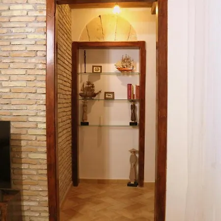 Апартаменты Virgilio House Кальяри