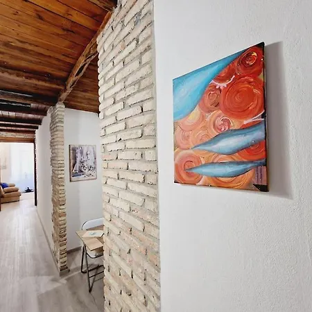 Virgilio House Апартаменты Кальяри
